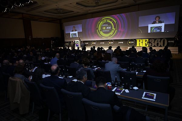 RE360 -MİPİM işbirliği ile gayrimenkul sektörü bir araya geldi!