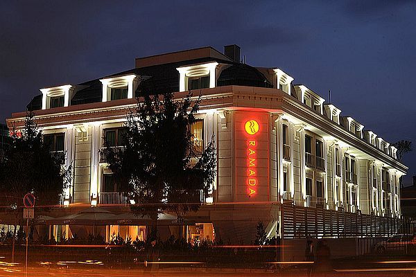 Ramada İstanbul Asya icradan 68 milyon TL'ye satışa çıktı!