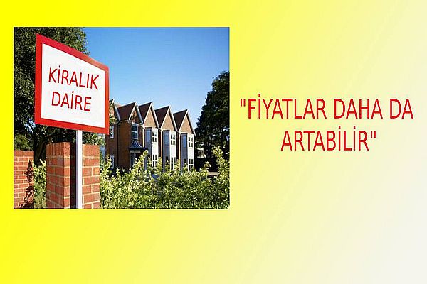 Kiralık daire fiyatları yüzde 30 arttı!