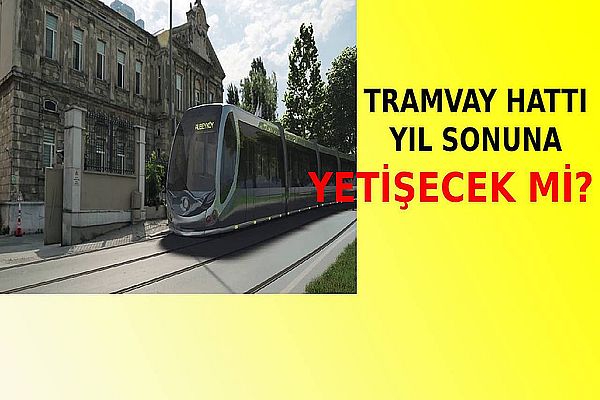 Eminönü-Alibeyköy Tramvay Hattı yeniden inşa edilecek?