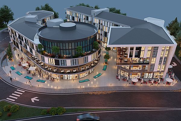 ALG CONSTRUCTIONS Düzce’ye 1 Milyar TL Yatırım Hedefliyor!