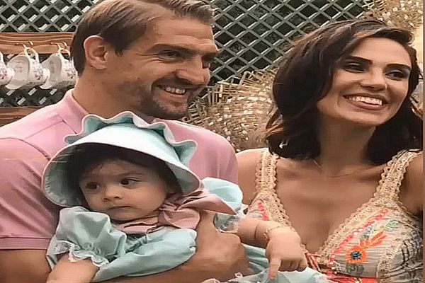 Caner Erkin ve Şükran Ovalı çifti kızı için milyonluk ev aldı!