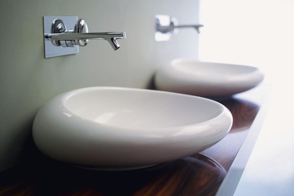 Ufak Bir Değişimle Lavabolarınıza Tarz Katacak Parça: Lavabo Bataryası!