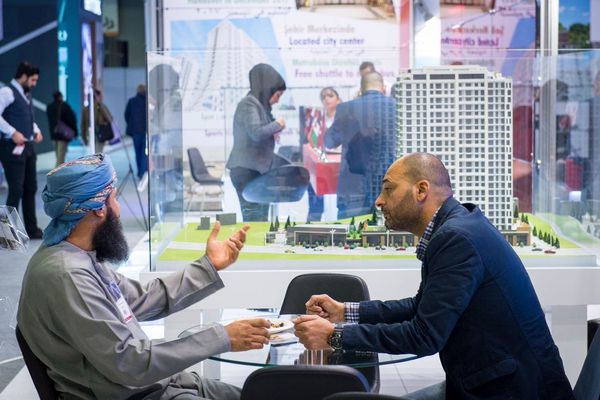 Yurtdışı müteahhitlikte pandemiye aşı olacak pazar Orta Doğu ve Afrika!