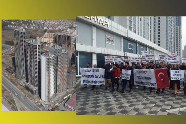 Fi Yapı Mağdurlarına müjde! Mağduriyetler gideriliyor!