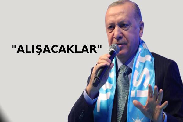 ‘Kanal İstanbul’u inadına yapacağız’