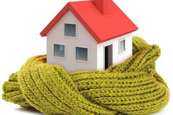 Isı yalıtımı ile faturaları yarı yarıya düşürmek mümkün!
