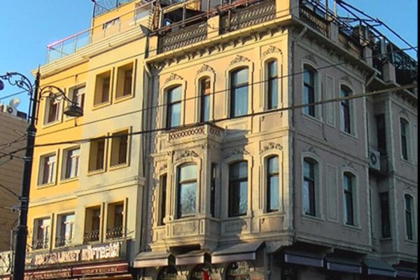 Tarihi Leman Esma Kasay Han'ı satışa çıktı!