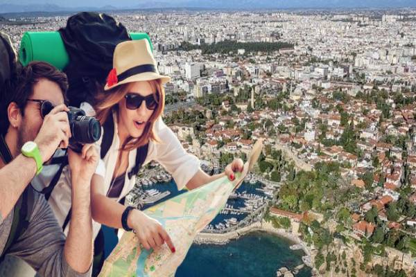 Tatile gelen turist, Türkiye’de “ev”leniyor!