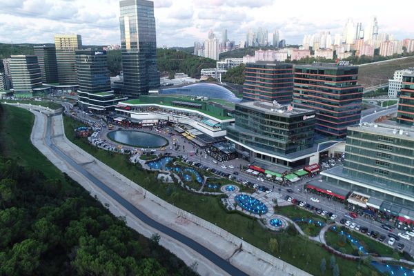 Invest İnşaat'in Vadistanbul'da Dört Şirketteki Ortaklığı sona erdi!