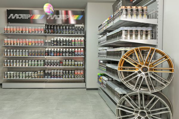 Tükiye'nin ilk 'Sprey Konsept Mağazası' açıldı!