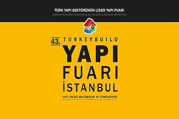 Yapı Fuarı-TurkeyBuıld İstanbul yarın kapılarını açıyor!