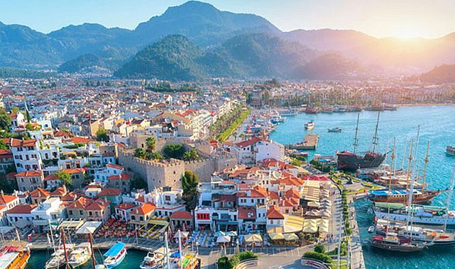 Muğla'da satılık ve kiralık konut fiyatları uçuşa geçti!