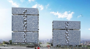 Vakıf GYO, Ankara'nın havasını değiştirecek Cubes Ankara projesini satışa sundu!