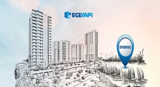 Ege Yapı, Ispartakule’deki Yeni Projesi için Ön Talep Topluyor!