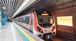 İstanbul'da 7 metro hattında son durum!