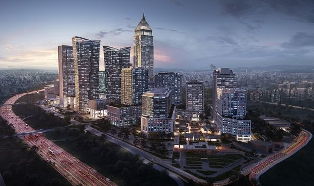 İstanbul Finans Merkezi'nde ofis ve AVM için başvurular başladı!