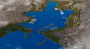 Kanal İstanbul ihalesinde en uygun teklifi veren firma işi alacak!