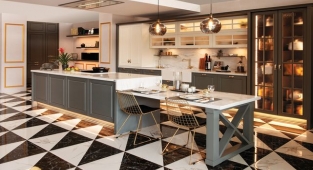 HÄFELE, TÜRKİYE'DEKİ HIZLI BÜYÜMESİNİ SÜRDÜRÜYOR!