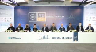 Kartepe Zirvesi ‘’Dirençli Şehirler ve Şehrin Dönüşümü’’ bugün Kartepe’de başlıyor'