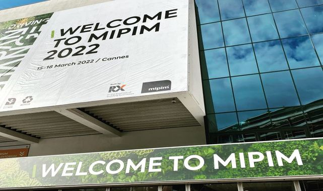 MIPIM İnşaat ve Gayrimenkul Fuarı 2 yıl aradan sonra tekrar kapılarını açtı!