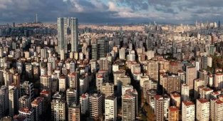 Türkiye genelinde Şubat ayında 97 bin 587 konut satıldı