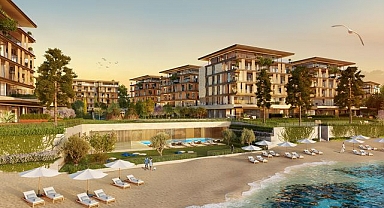 Mercan Tuzla Vesen Yalıları satışa çıktı!