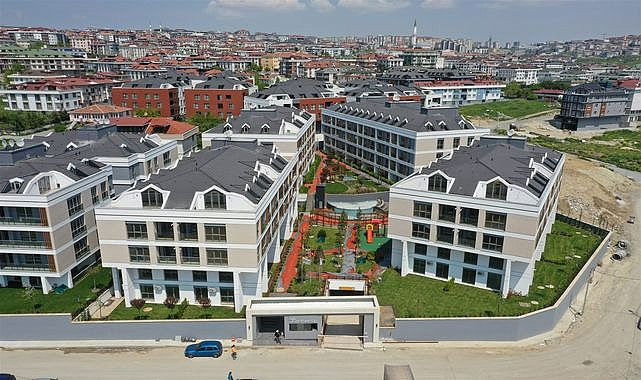 'Alya Mercan' projesi teslim edilmeye başlandı