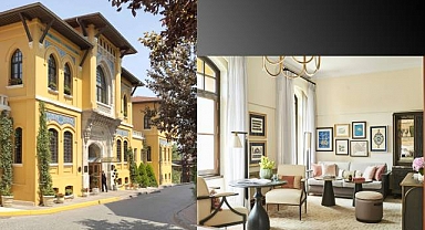 Four Seasons Hotel Sultanahmet kapılarını açtı!