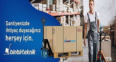 Profesyonellerin Yapı Marketi!