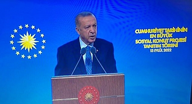 Tarihi Sosyal Konut projesinin detayları belli oldu! Ev isteyene ev, arsa isteyene arsa...