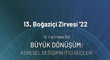 Boğaziçi Zirvesi başlıyor!
