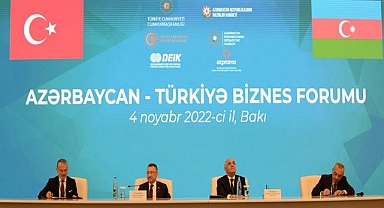 Sur Yapı'nın Azerbaycan projelerinin ilk imzaları atıldı!