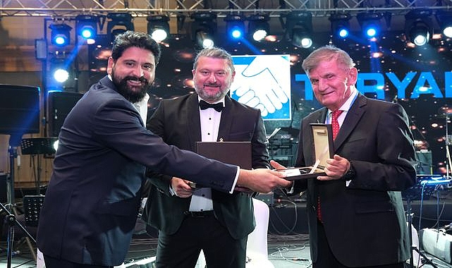 Turyap Holding, 37. yılını görkemli bir organizasyonla kutladı!