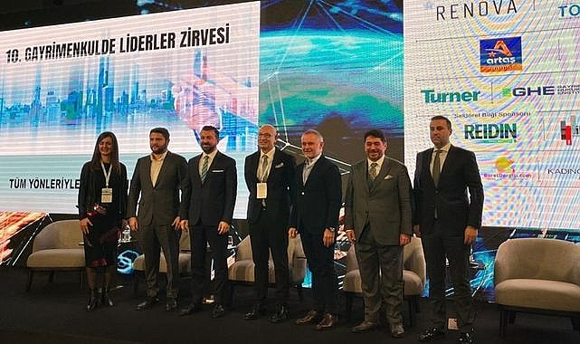 10'uncu Gayrimenkulde Liderler Zirvesi Sonuç Bildirgesi!