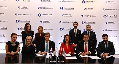 Avrupa İmar ve Kalkınma Bankası'ndan Rönesans Sağlık Yatırım’a 75 milyon euroluk finansman!