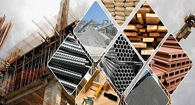 İnşaat malzemelerinde dış talepte gerime yaşanıyor!