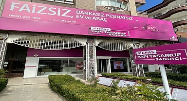 Tasarruf Finansman Markası, Sinpaş Yapı Tasarruf Sandığı Ankara’da üçüncü şubesini açıyor!