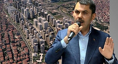 Bakan Kurum'dan Fikirtepe'ye Çifte Müjde! 