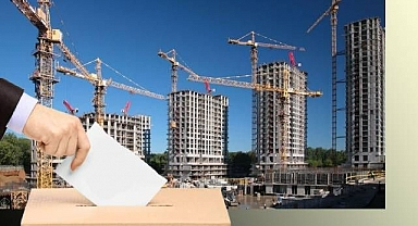 İnşaat Sektörü Seçim Sonuçları İçin Ne Dedi?