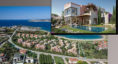 Dap Yapı'dan Çeşme'ye Yalı Projesi!