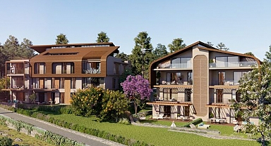  Ege Yapı ve Mona Yapı İmzasıyla Çekmeköy'e Yeni Proje: Ormanyaka!