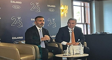 Alarko Carrier, 25. yılında hedef büyüttü! 