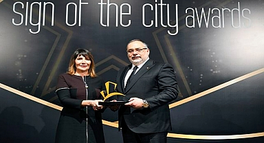 Divan Residence’in sloganı, SOTCA ödülü ile tescillendi!