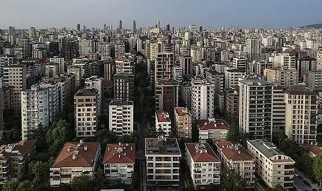 2023 Yılında 1 Milyon 225 Bin Konut Satıldı!