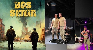 “BOŞ ŞEHİR” İZLEYENLERİ ETKİSİ ALTINA ALDI!