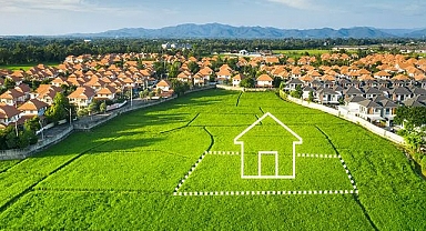 2023 Yılının Gözde Yatırım Aracı 'Arsalar' Oldu!