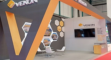 Vefa Group Vekon Ve Ekobord Markalarıyla Yapi Fuarı’nda Boy Gösterdi!