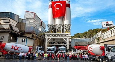 Albayrak Beton, İsviçre’nin Altın Seviye Sertifikası Layık Görüldü!