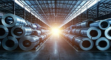 Türk Demir-Çelik Sektörü İhracatta Yeni Hedeflere Odaklandı!